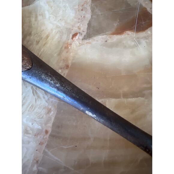 Wood Handled Pry Tool: 6”: German Made - Picture 2 of 6